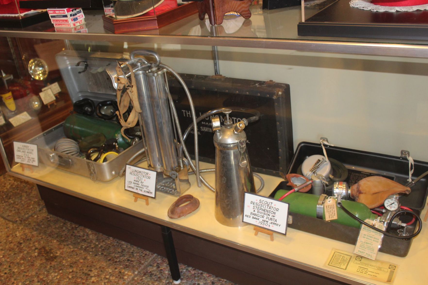 Resuscitators